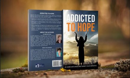 Author Interview: Jo Anne Mitchum, Author of Addicted to Hope