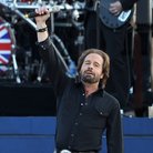Alfie Boe rock god
