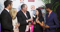 Amore Classic FM Live 2013 behind the scenes inter