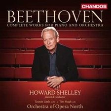 Piano Concerto No.2 in Bb major Opus 19 (1) artwork