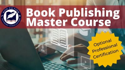 Book Publishing Master Course with Carla King