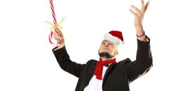 Christmas conductor