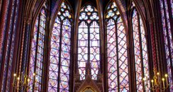 church windows