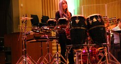 Dame Evelyn Glennie