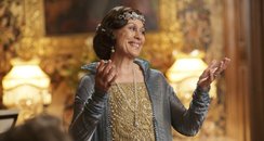Dame Kiri Te Kanawa in Downton Abbey 