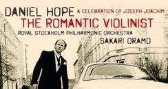 Daniel Hope The Romantic Violinist