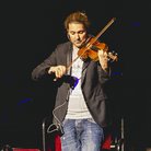 David Garrett Classic FM Live 2014 rehearsals
