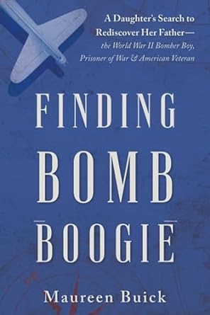 Finding Bomb Boogie by Maureen Buick