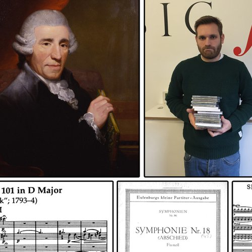 haydn symphonies marathon