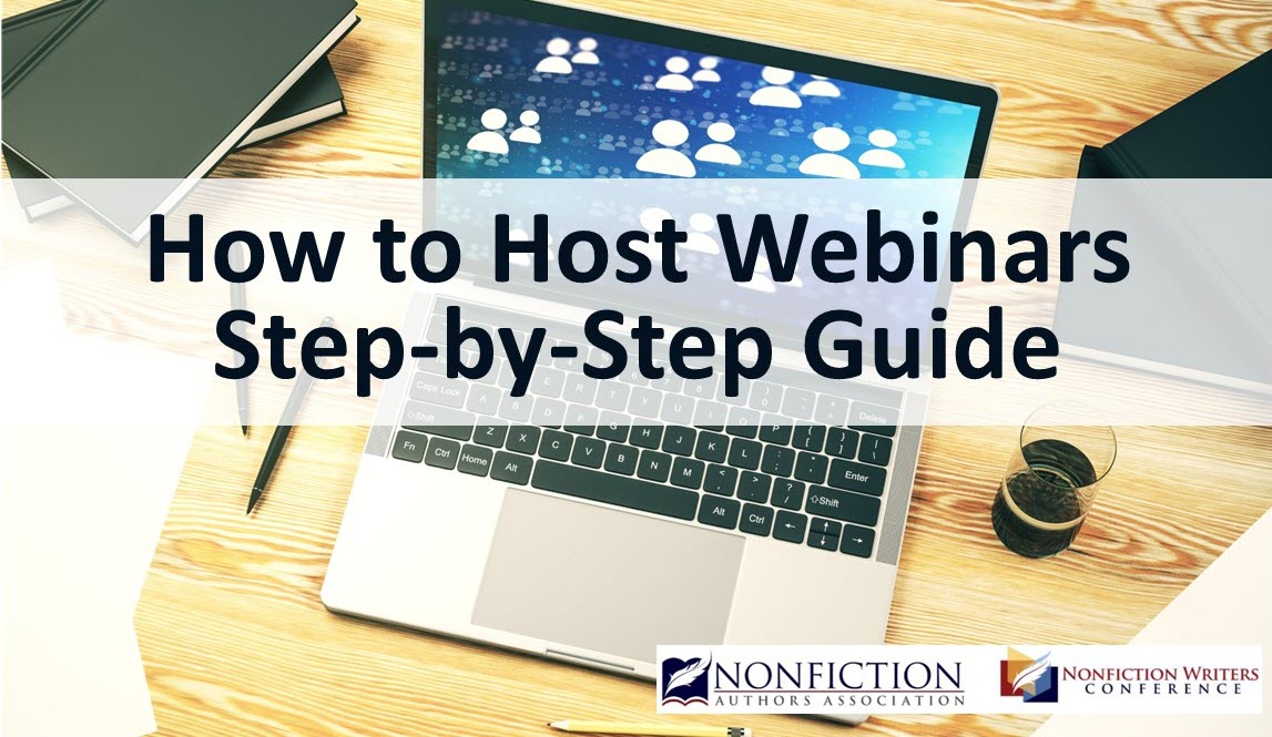 How to host webinars