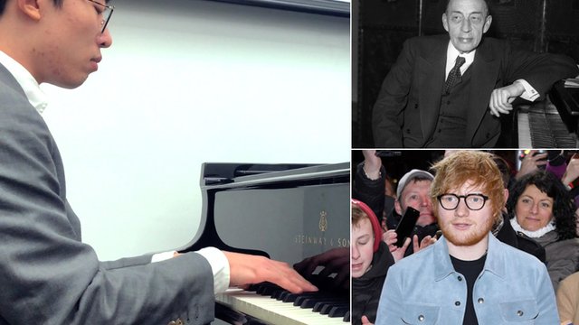 Ji Liu Rachmaninov Perfect