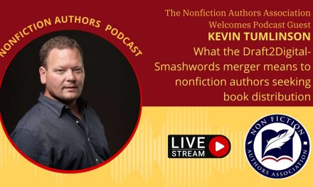 Podcast Interview: Kevin Tumlinson – 07/06/2022 – The 2022 Draft2Digital and Smashwords Merger: What it Means to Authors Looking for Book Creation and Distribution Options
