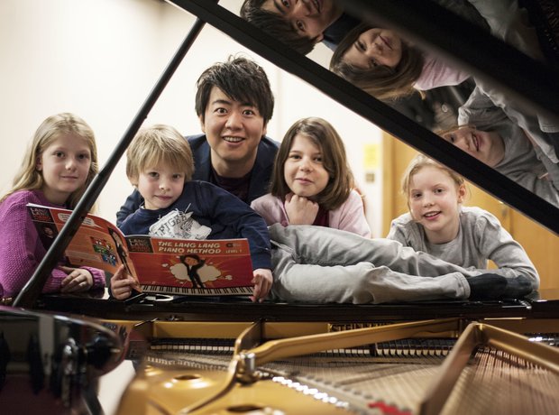 Lang Lang - the trademark