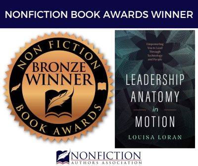 Leadership Anatomy in Motion