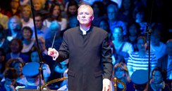 Martin Yates at Classic FM Live 2014