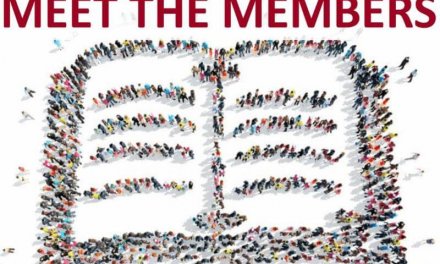 Meet the Members & Their Books July 2021