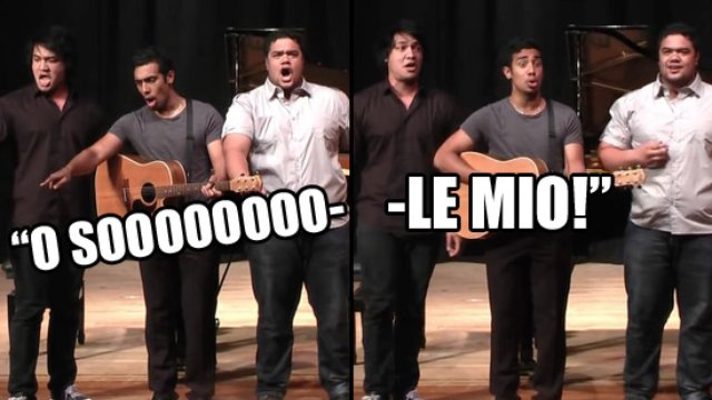 O Sole Mio sol3 mio
