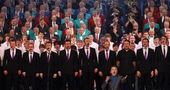 Only Boys Aloud Only Men Aloud