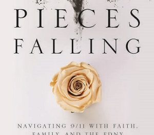 Author Interview: Ann Van Hine, author of Pieces Falling: Navigating 9/11 with Faith, Family and the FDNY