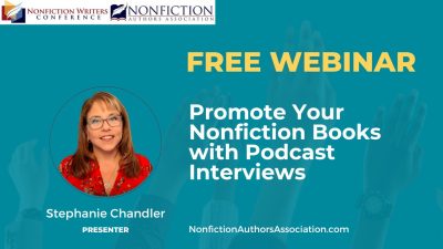 Promote Your Nonfiction Books Webinar