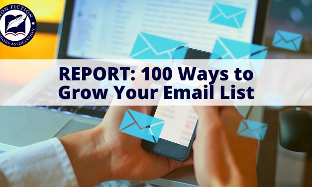 100 Ways to Grow Your Email List