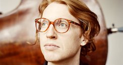 Richard Reed Parry from Arcade Fire