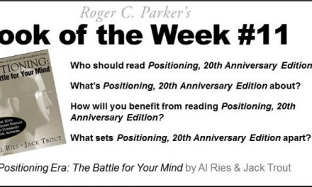 Simple Content Hack for Nonfiction Authors by Roger C. Parker