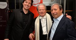 Sir Neville Marriner's 90th birthday concert pictu