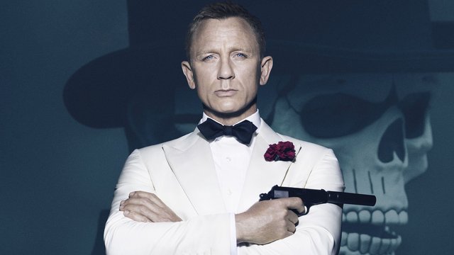 Spectre poster