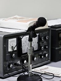 Start an Internet Radio Show