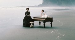 The Piano Holly Hunter Anna Paquin