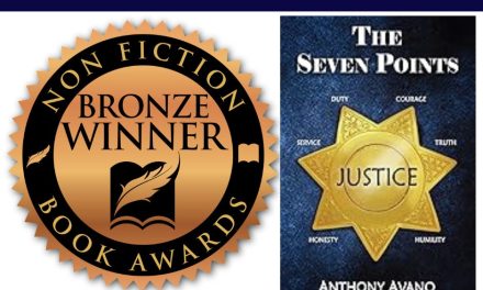 Book Award Winner: The Seven Points by Anthony Avano