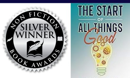 Book Award Winner: The Start of All Things Good: A Complete Guide to Building Your Business by Danielle Billetz-Reppert