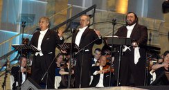 The Three Tenors