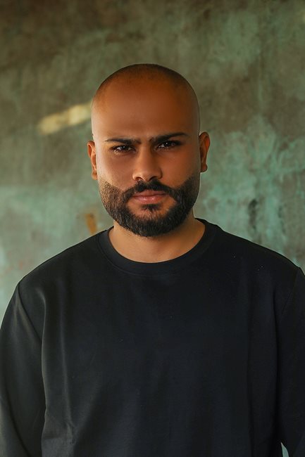 Saher Alghorra