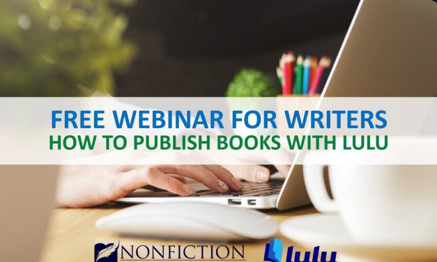 How to Publish Books and Workbooks with Lulu – Webinar Recording