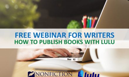 Learn How to Publish Books with Lulu.com – 08/23/2022