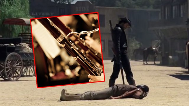 westworld paint it black