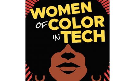 Book Award Winner: Women of Color in Tech