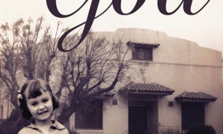 Meet the Members: Elva Anson, author of Wondering Around God