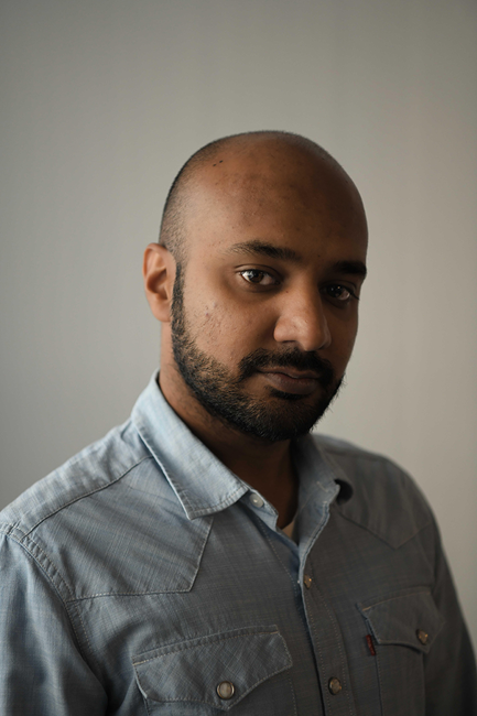 Ihsaan Haffejee