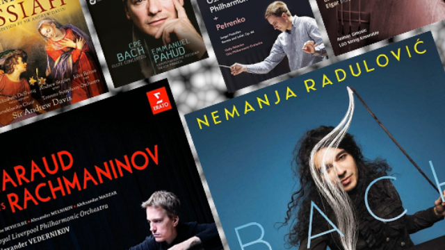Albums 21 October