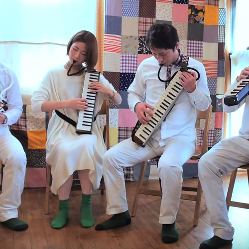 gershwin rhapsody in blue melodica