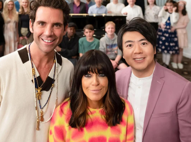 Lang Lang on Channel 4’s The Piano