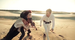 lindsey stirling peter hollens star wars