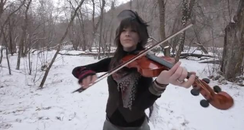 lindsey stirling what child is this