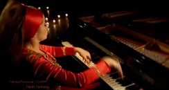 Natalia Posnova Queen Flash Gordon