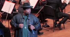 Sir Mix-A-Lot classical concert Seattle Symphony