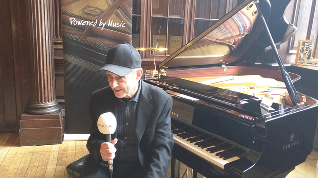 Steve Reich Yamaha 